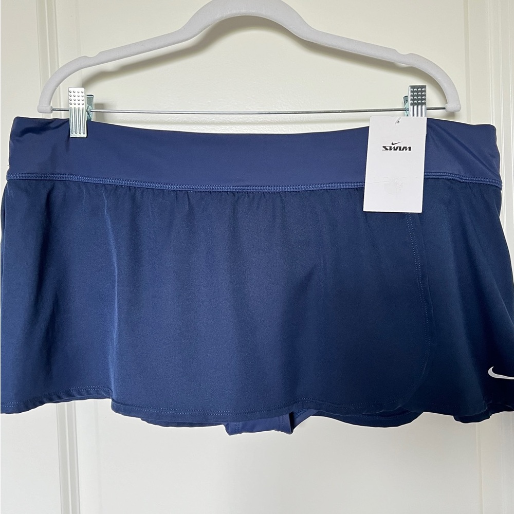 NWT Nike Swim Skirt Plus Size XXL